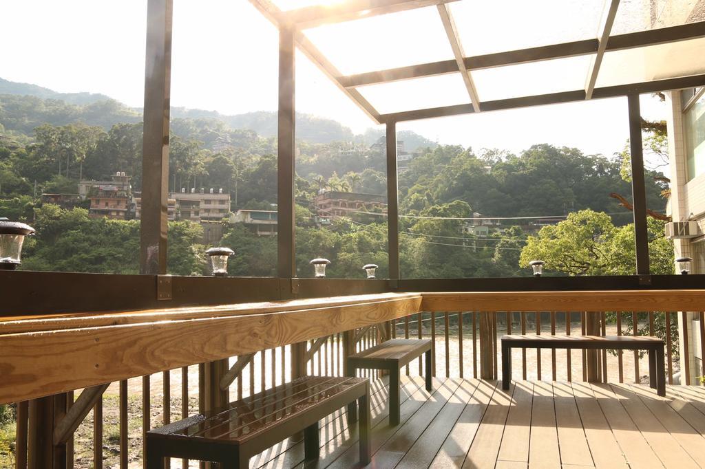 Phoenix Sun Flower Valley Resort Taipeh Exterior foto