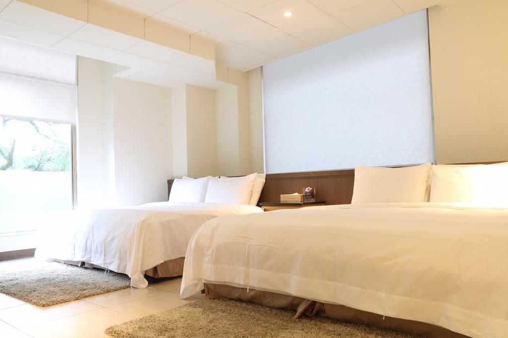 Phoenix Sun Flower Valley Resort Taipeh Exterior foto