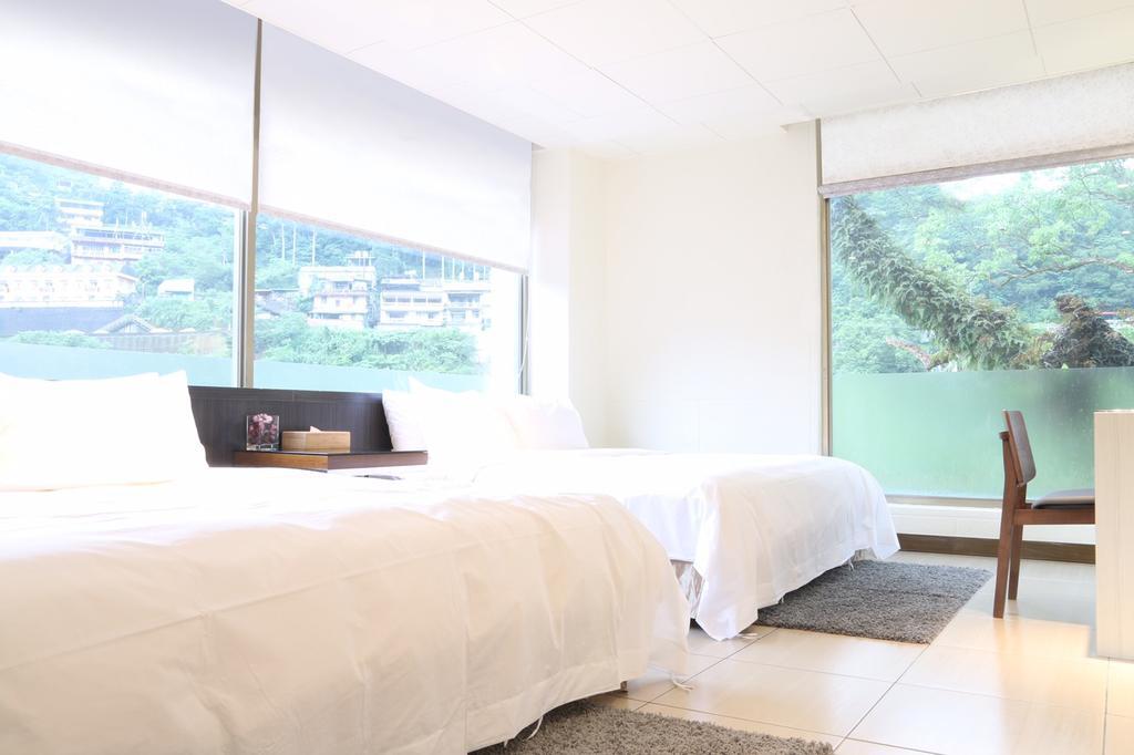 Phoenix Sun Flower Valley Resort Taipeh Exterior foto
