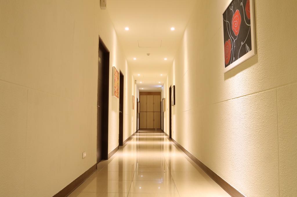 Phoenix Sun Flower Valley Resort Taipeh Exterior foto