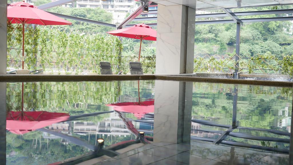 Phoenix Sun Flower Valley Resort Taipeh Exterior foto