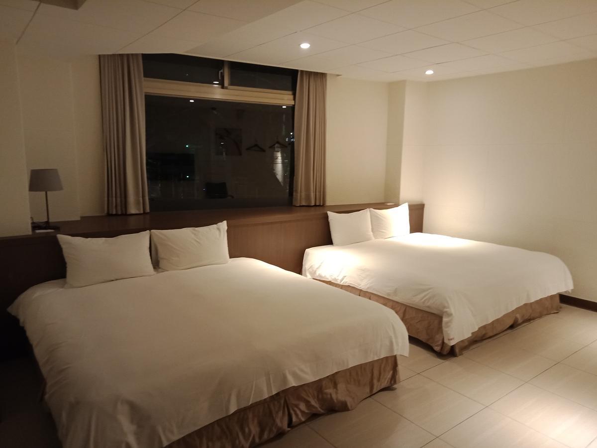 Phoenix Sun Flower Valley Resort Taipeh Exterior foto