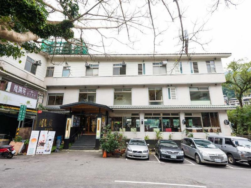 Phoenix Sun Flower Valley Resort Taipeh Exterior foto