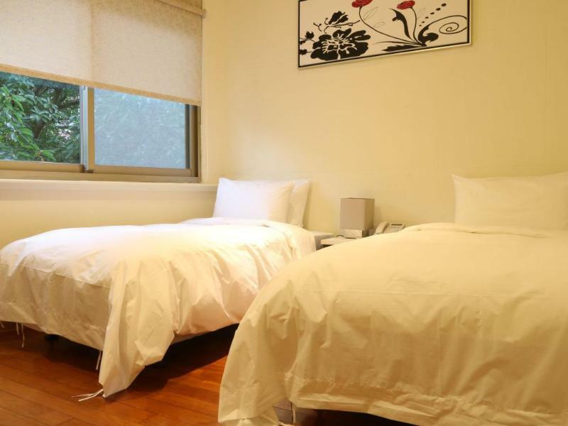 Phoenix Sun Flower Valley Resort Taipeh Exterior foto